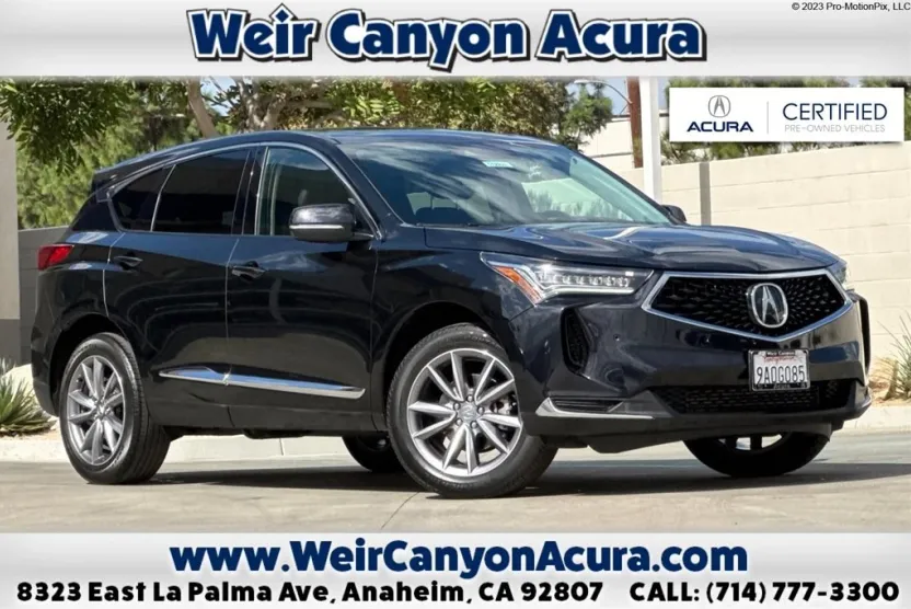 2022 Acura RDX Technology photo 1