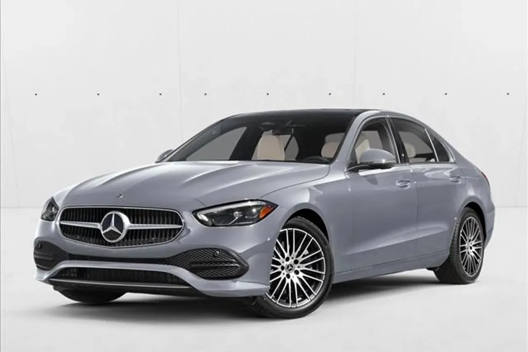 2025 Mercedes Benz C 300 Sedan photo 1