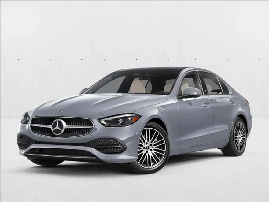 2025 Mercedes Benz C 300 Sedan photo 1
