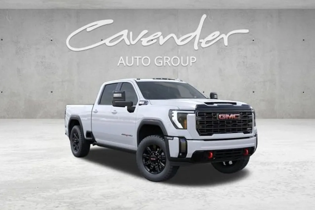 2025 Gmc Sierra 2500 HD AT4 photo 1