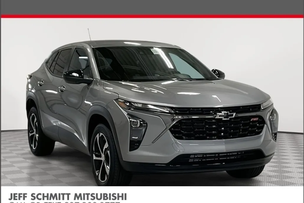 2025 Chevrolet Trax photo 1