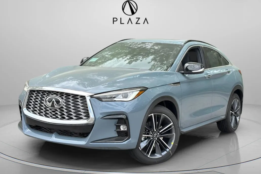 2025 Infiniti QX55 Luxe photo 1