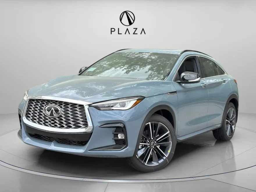2025 Infiniti QX55 Luxe photo 1
