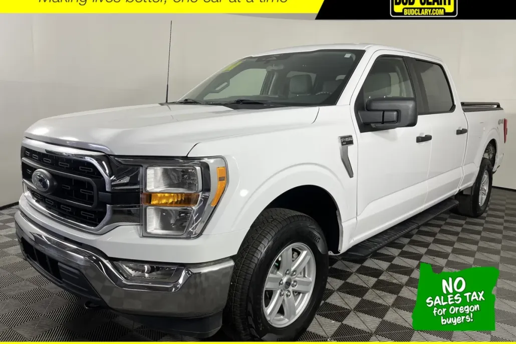 2022 Ford F-150 XLT photo 1