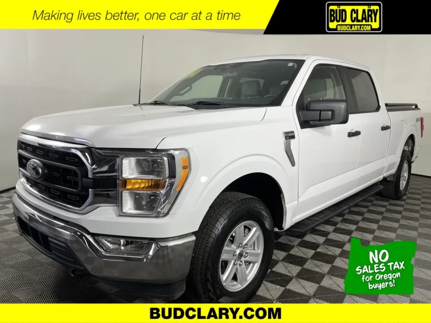 2022 Ford F-150 XLT photo 1