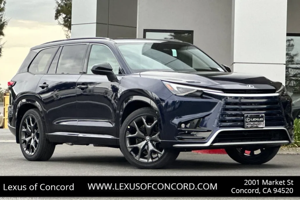2026 Lexus TX 500h F SPORT Performance Premium photo 1