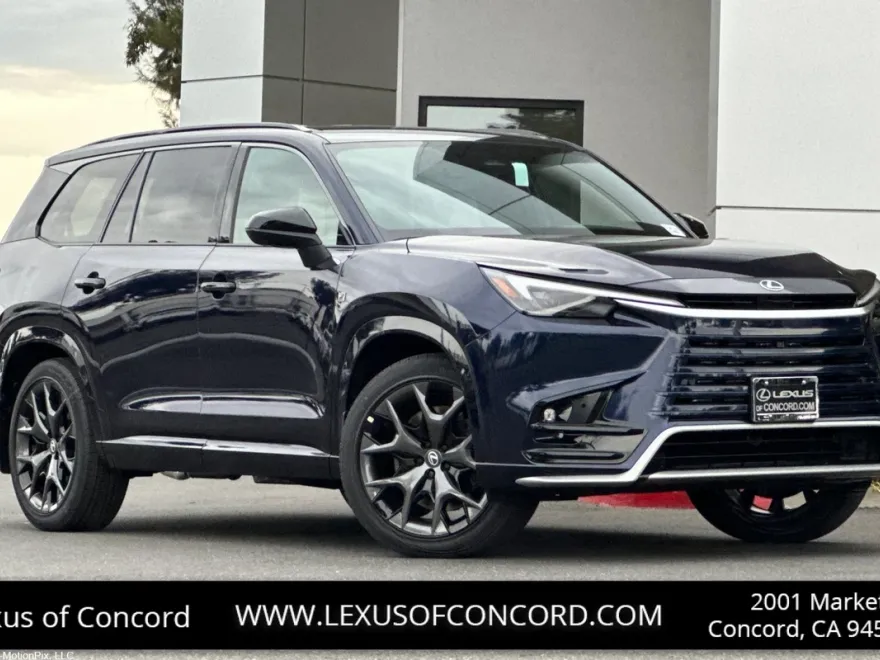 2026 Lexus TX 500h F SPORT Performance Premium photo 1