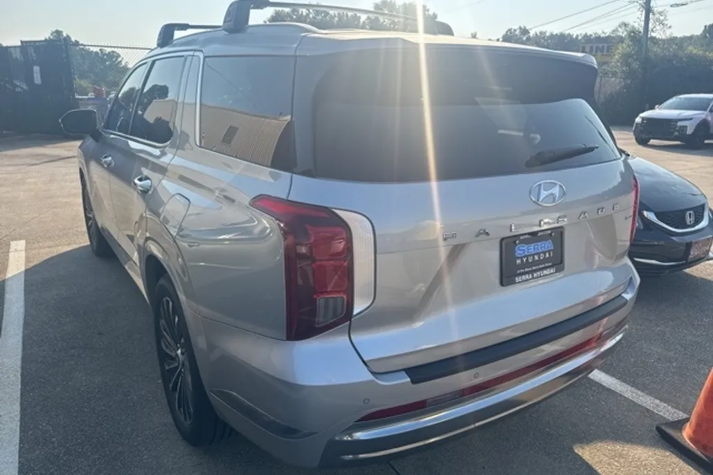 2024 Hyundai Palisade Calligraphy photo 1