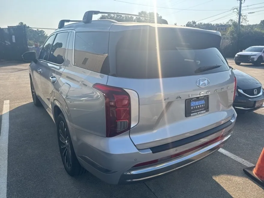 2024 Hyundai Palisade Calligraphy photo 1