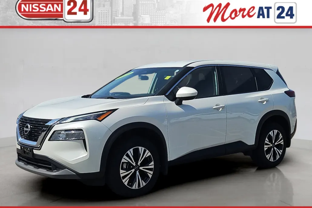 2023 Nissan Rogue SV photo 1