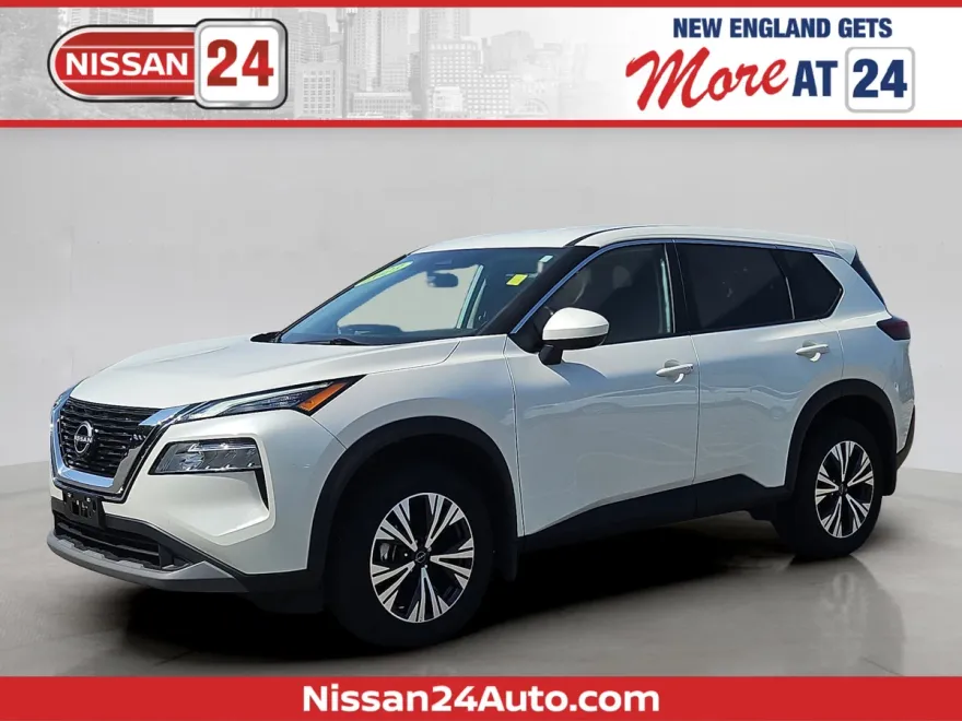 2023 Nissan Rogue SV photo 1