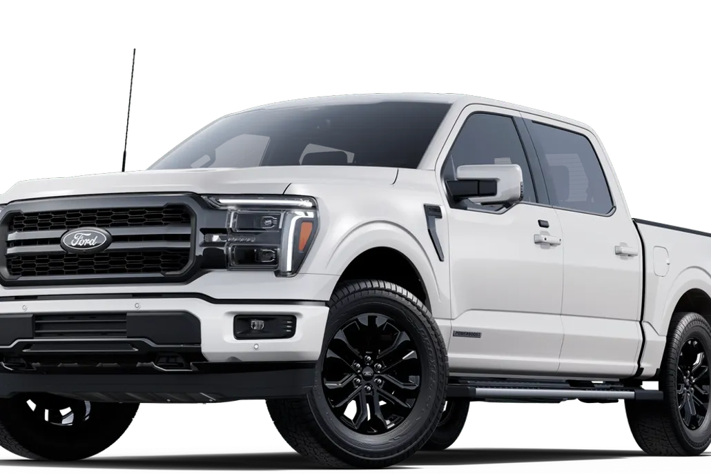 2025 Ford F-150 Lariat photo 1