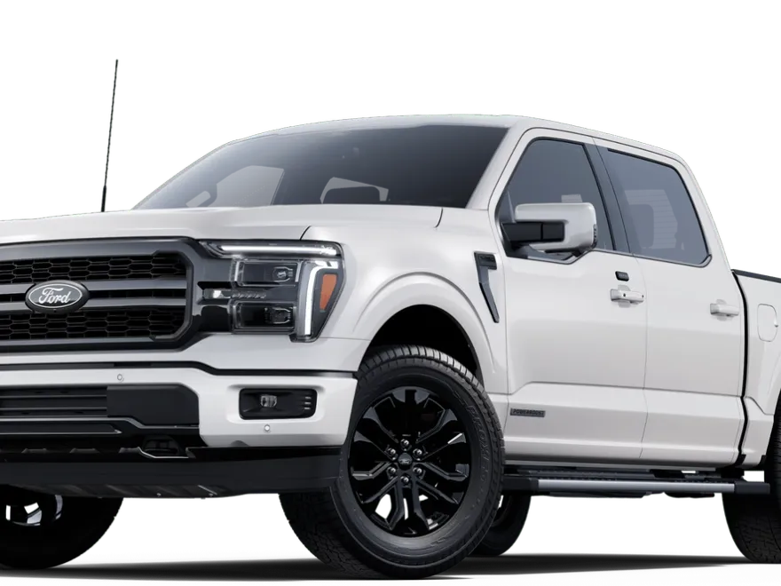 2025 Ford F-150 Lariat photo 1