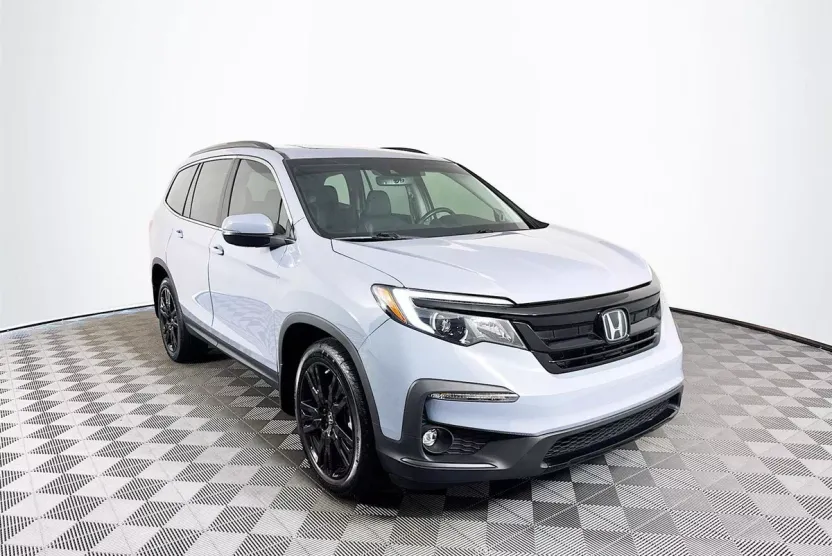 2022 Honda Pilot Special Edition photo 1
