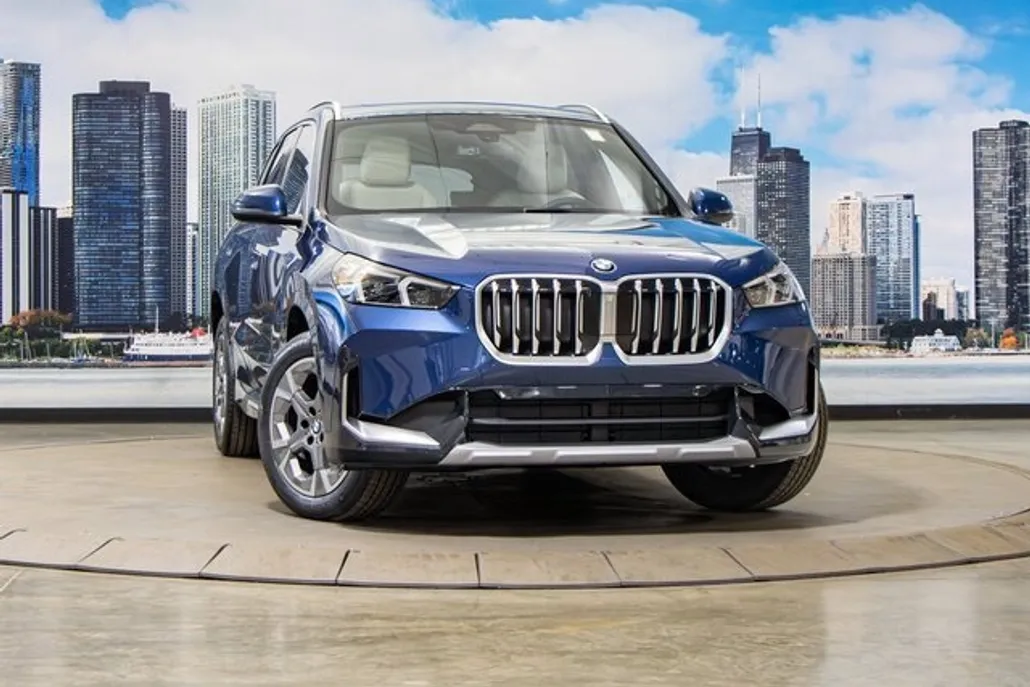 2025 Bmw X1 XDrive28i photo 1