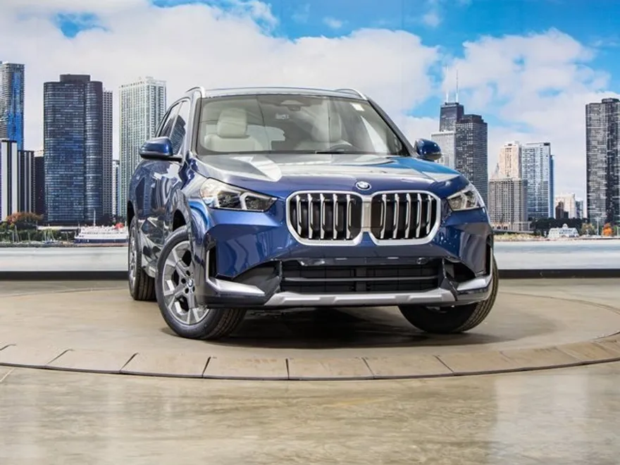 2025 Bmw X1 XDrive28i photo 1