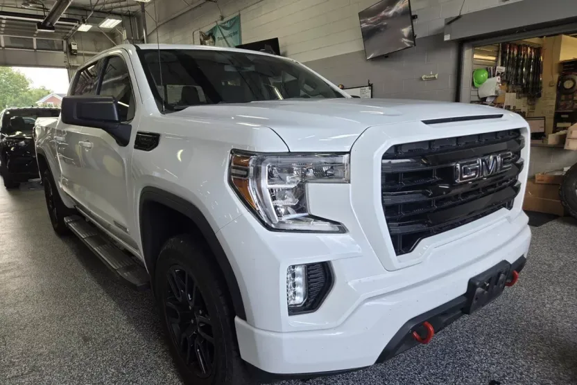 2020 Gmc Sierra 1500 Elevation photo 1