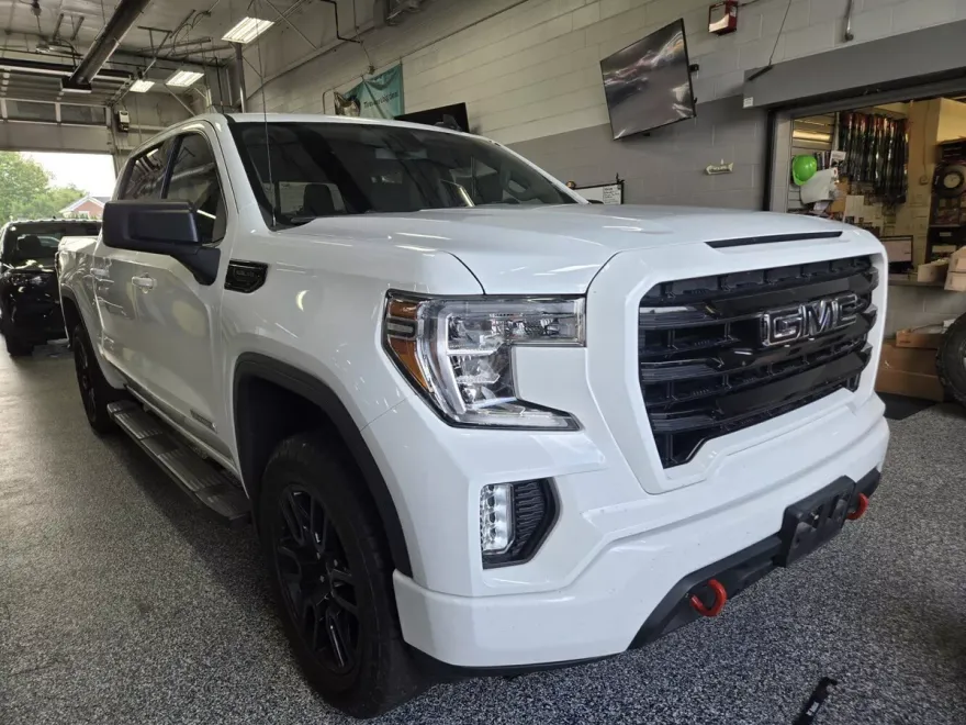 2020 Gmc Sierra 1500 Elevation photo 1