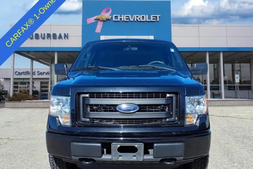 2014 Ford F-150 STX photo 1