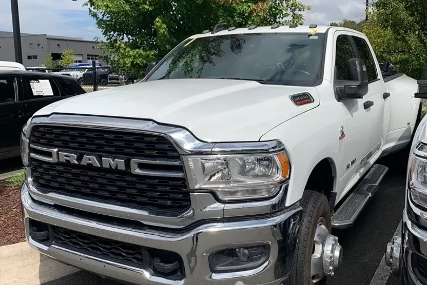 2024 Ram 3500 Big Horn photo 1