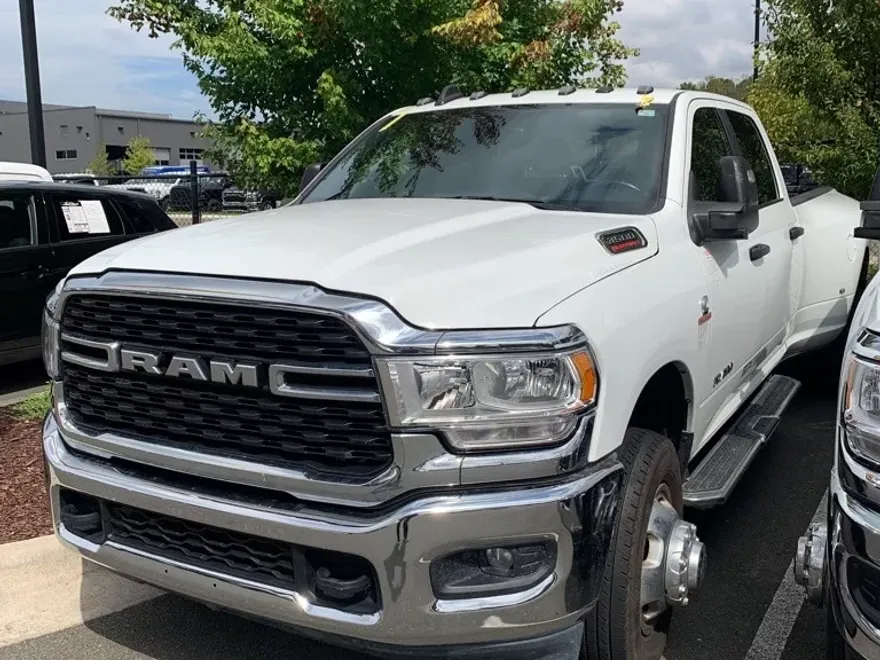 2024 Ram 3500 Big Horn photo 1