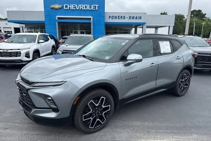 2024 Chevrolet Blazer RS photo 1