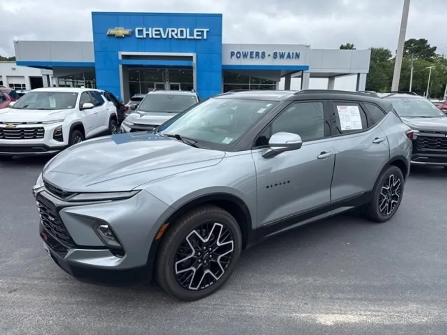 2024 Chevrolet Blazer RS photo 1