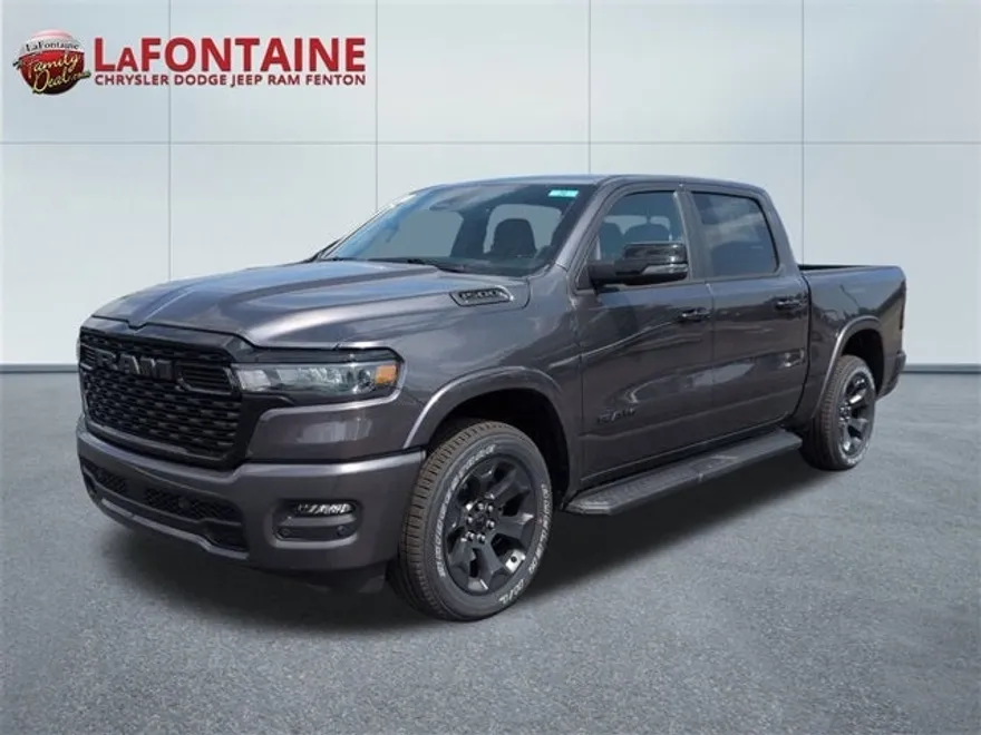 2026 Ram 1500 Big Horn photo 1