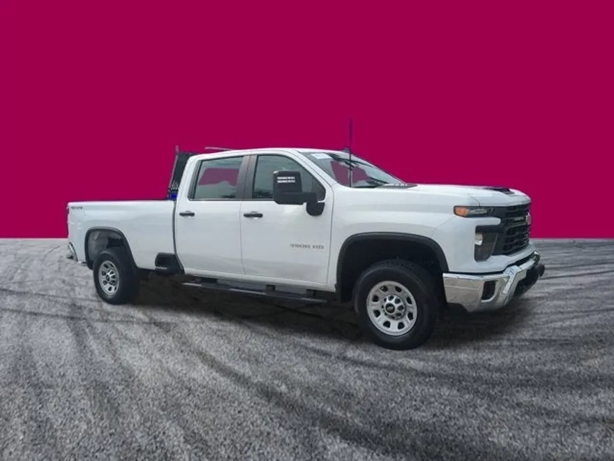 2024 Chevrolet Silverado 3500HD Work Truck photo 1