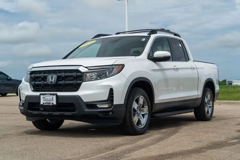 2025 Honda Ridgeline RTL photo 1