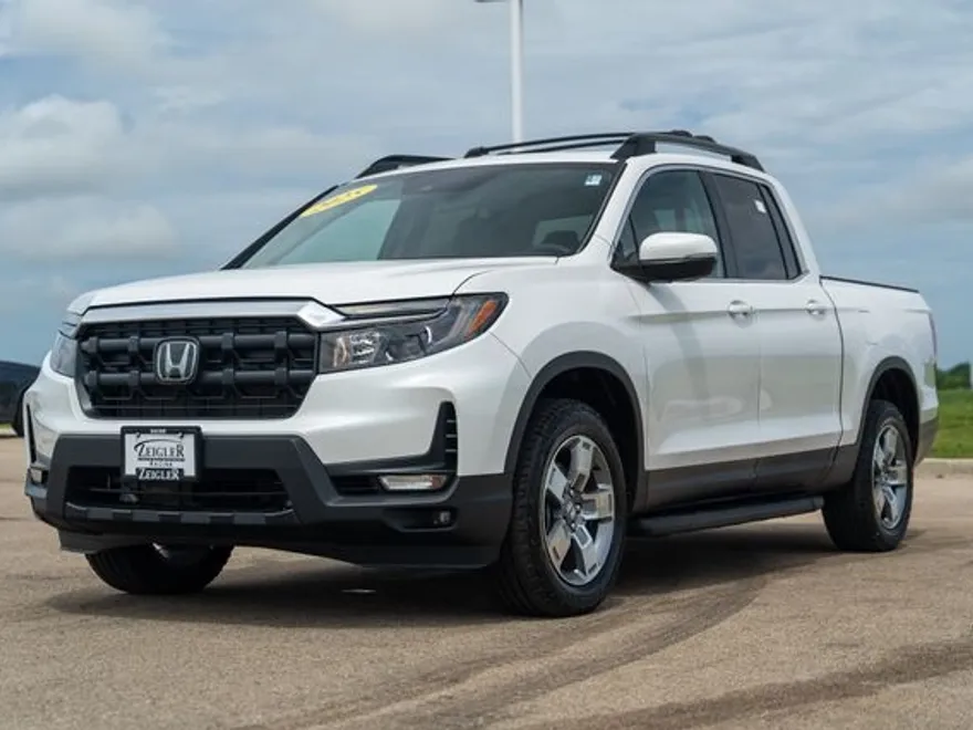 2025 Honda Ridgeline RTL photo 1