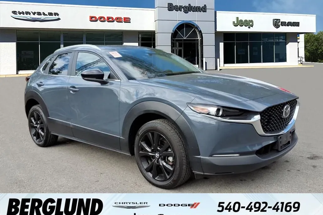 2024 Mazda CX-30 2.5 S Carbon photo 1
