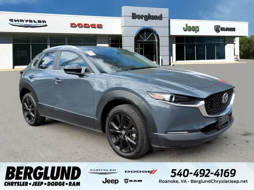 2024 Mazda CX-30 2.5 S Carbon photo 1