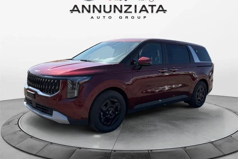 2025 Kia Carnival LXS photo 1