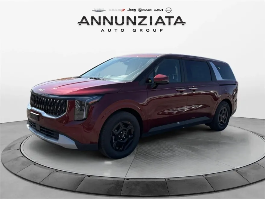 2025 Kia Carnival LXS photo 1