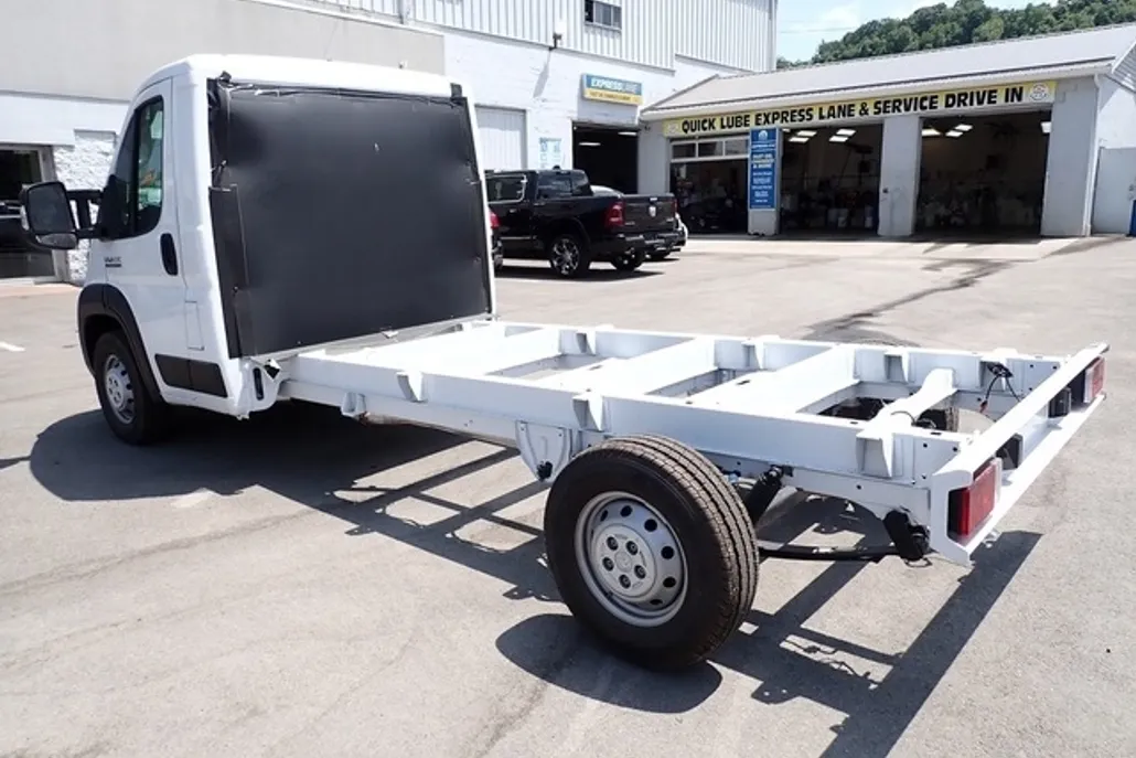 2023 Ram ProMaster 3500 photo 1