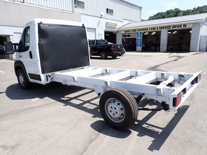 2023 Ram ProMaster 3500 photo 1