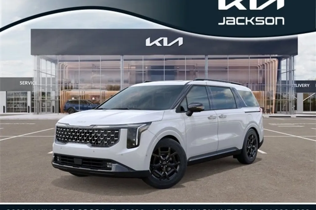 2026 Kia Carnival SX Prestige photo 1