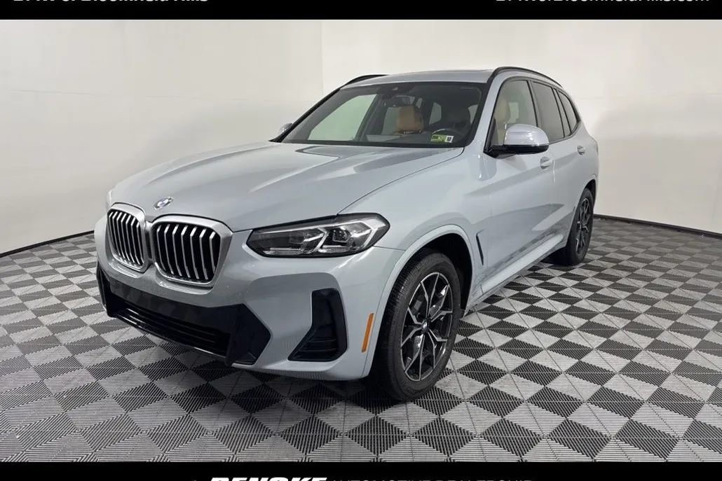 2023 Bmw X3 xDrive30i photo 1