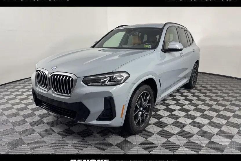 2023 Bmw X3 xDrive30i photo 1