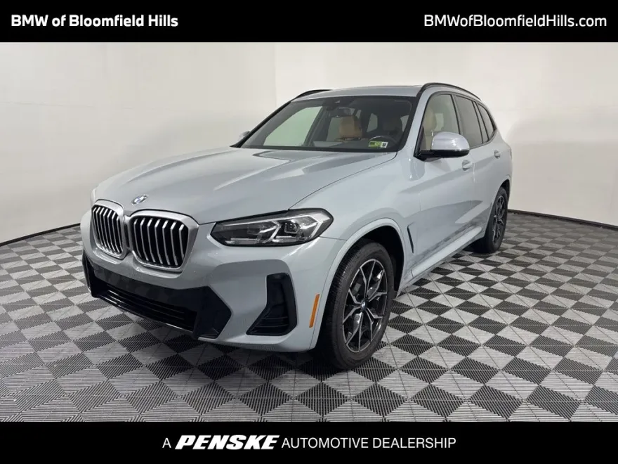 2023 Bmw X3 xDrive30i photo 1