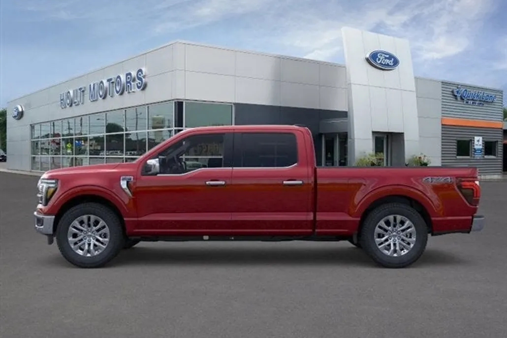 2025 Ford F-150 Lariat photo 1