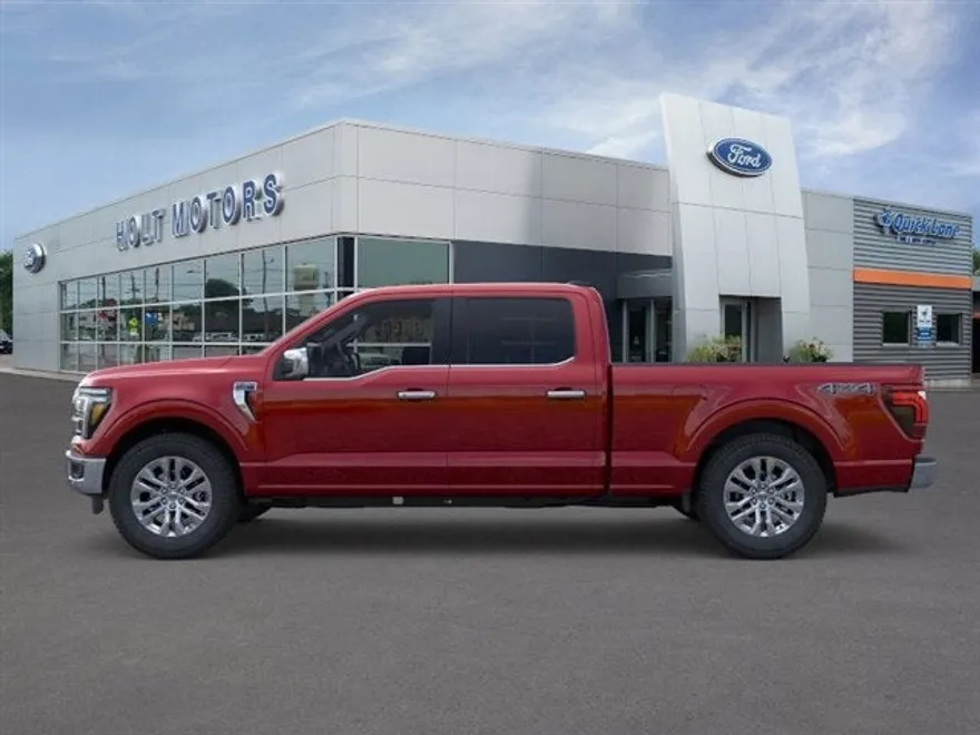2025 Ford F-150 Lariat photo 1