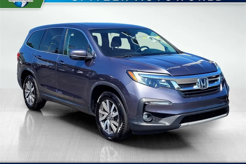 2022 Honda Pilot EX-L photo 1