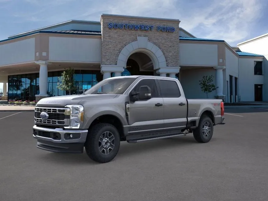 2025 Ford F-250 photo 1