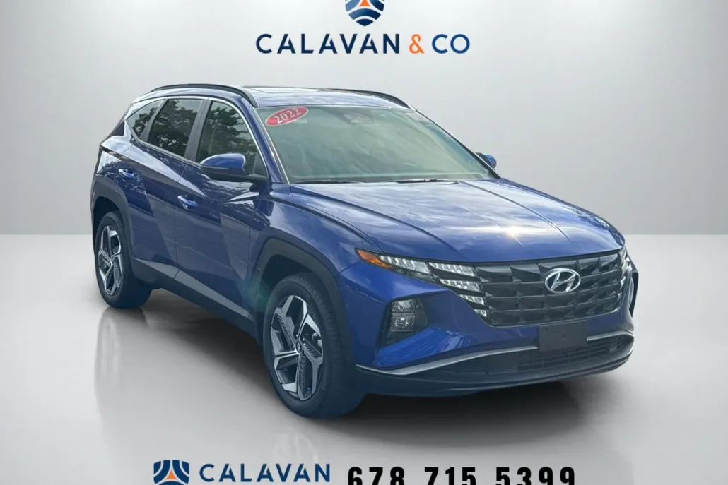 2022 Hyundai Tucson SEL Convenience photo 1