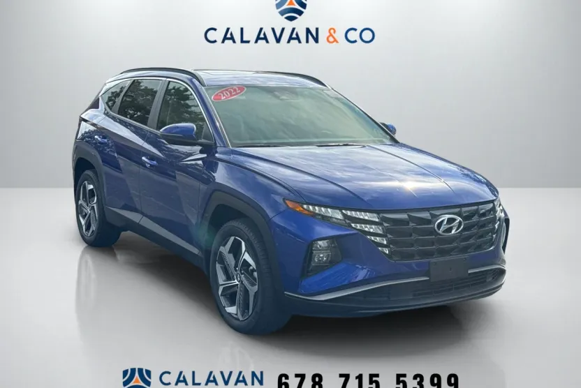 2022 Hyundai Tucson SEL Convenience photo 1