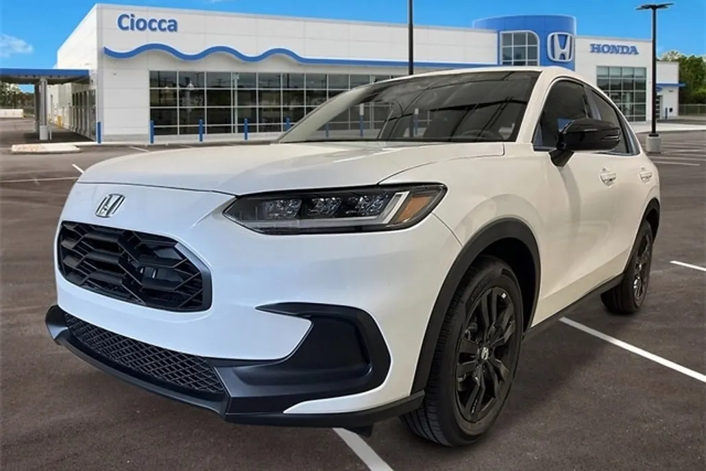 2026 Honda HR-V Sport photo 1