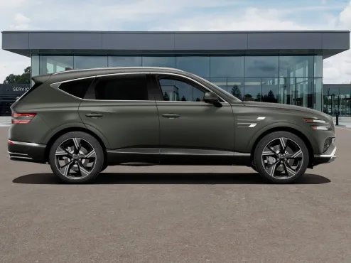 2025 Genesis GV80 2.5T Prestige photo 4