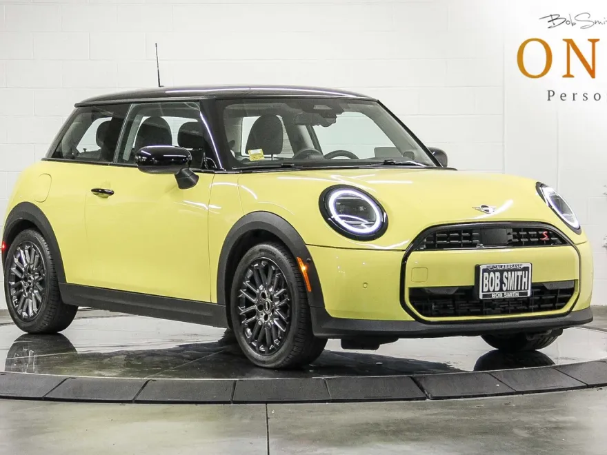 2025 Mini Cooper 2 Door Hardtop S photo 1